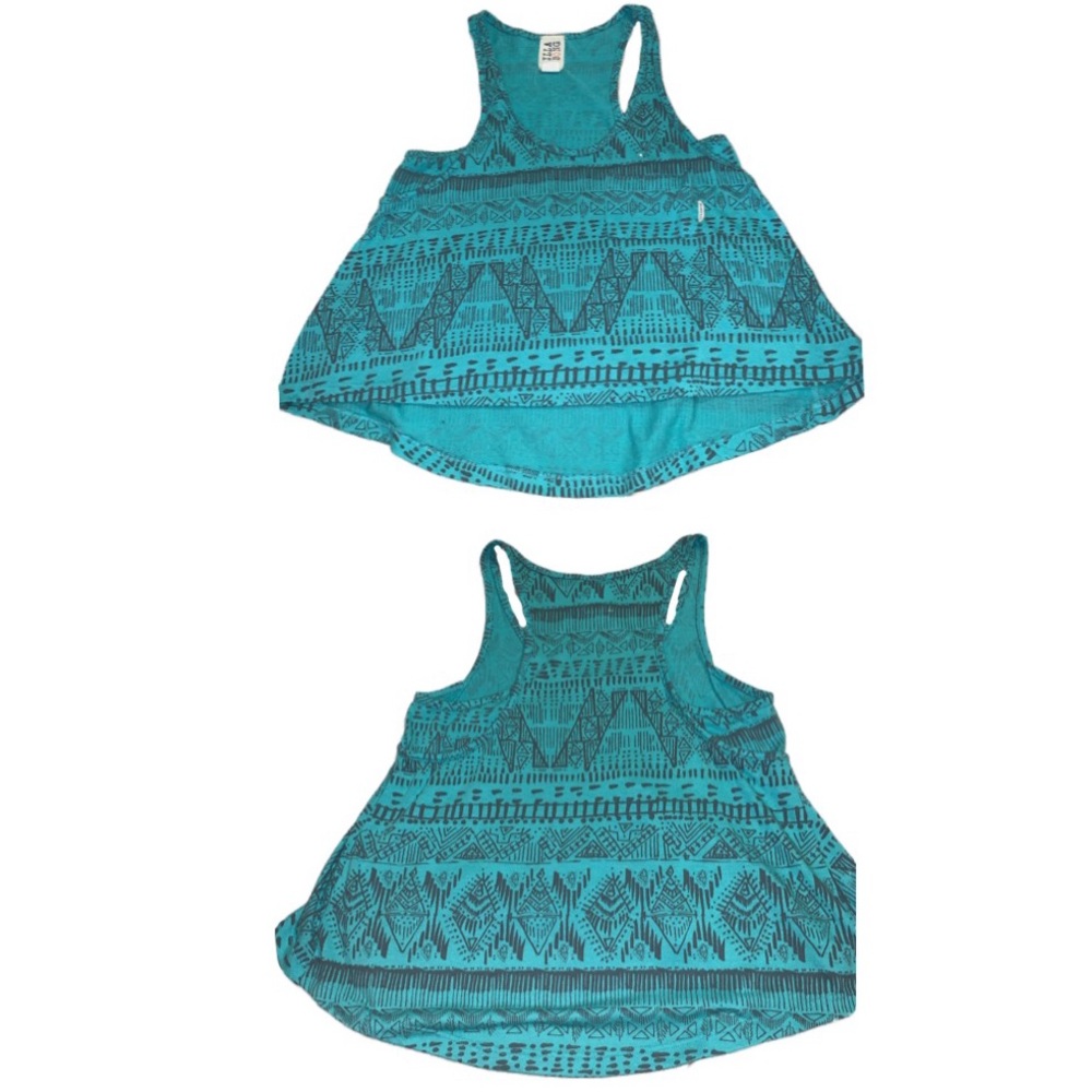 Tank Top/Crop